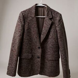 Oscar de la Renta Tweed Blazer - 9/10